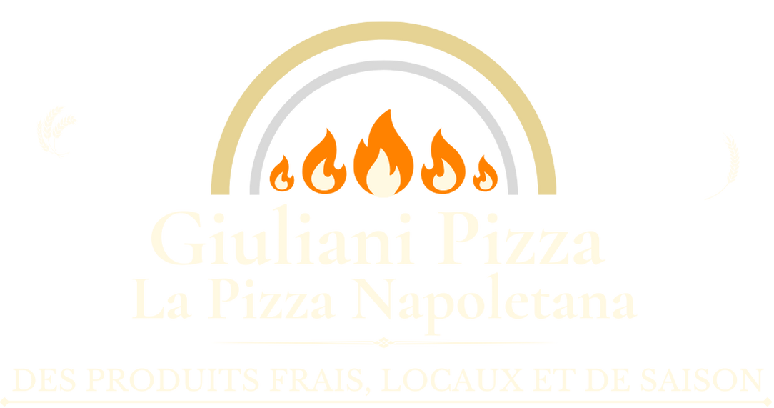 Giuliani Pizza Logo