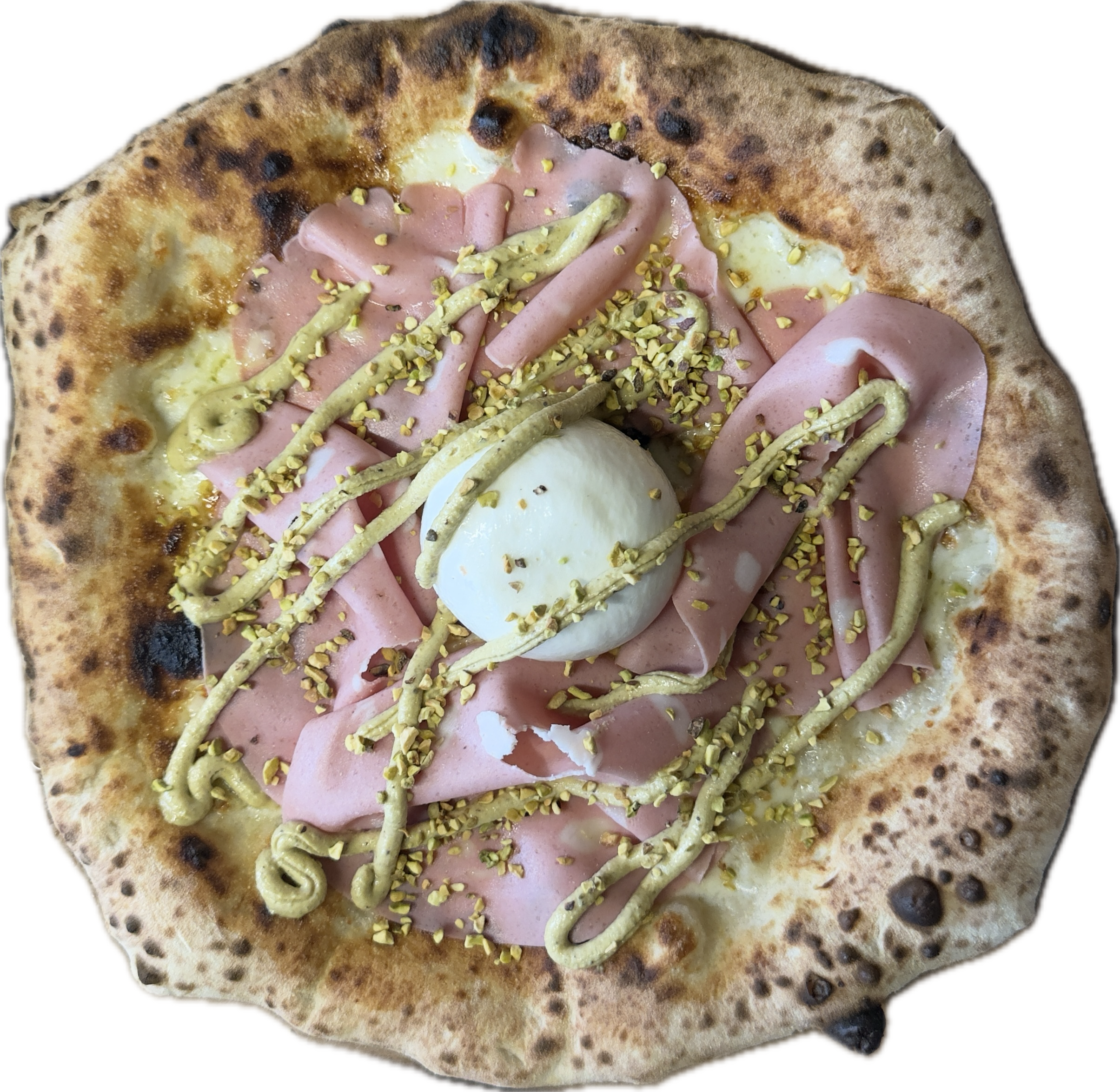 LA MORTADELLA PISTACCHIO