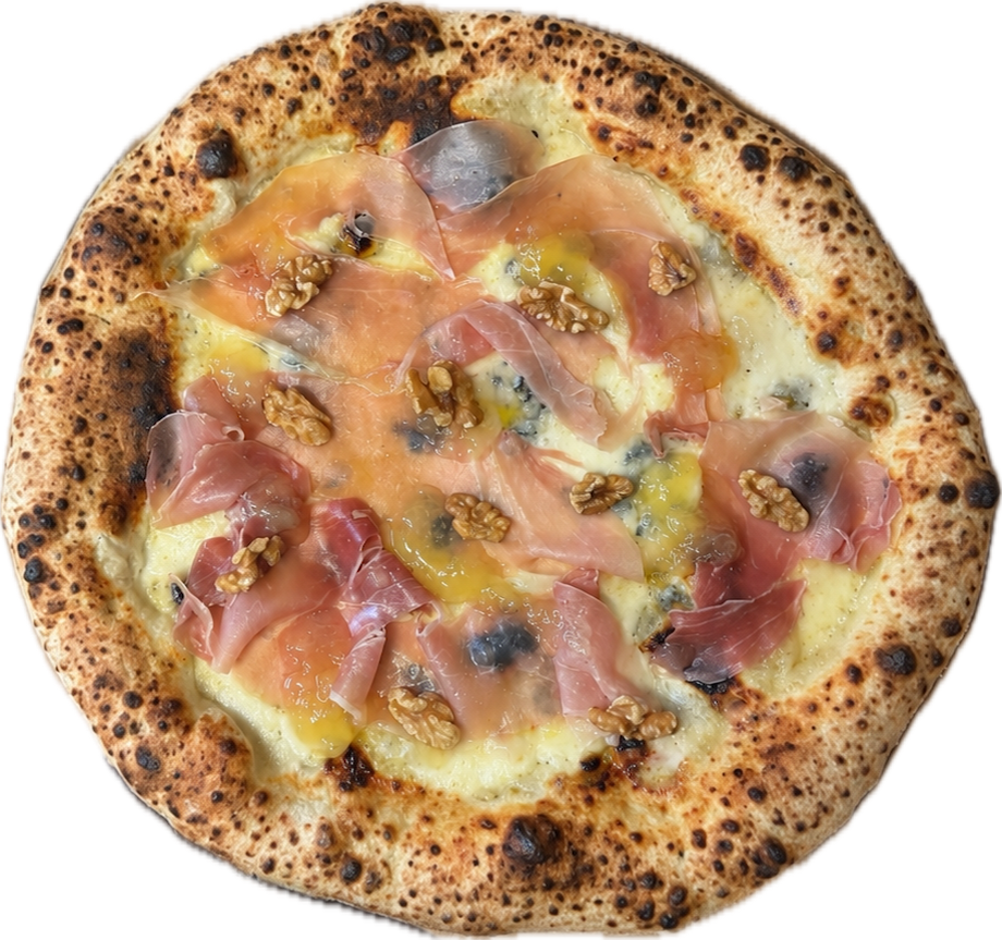 PERA E GORGONZOLA