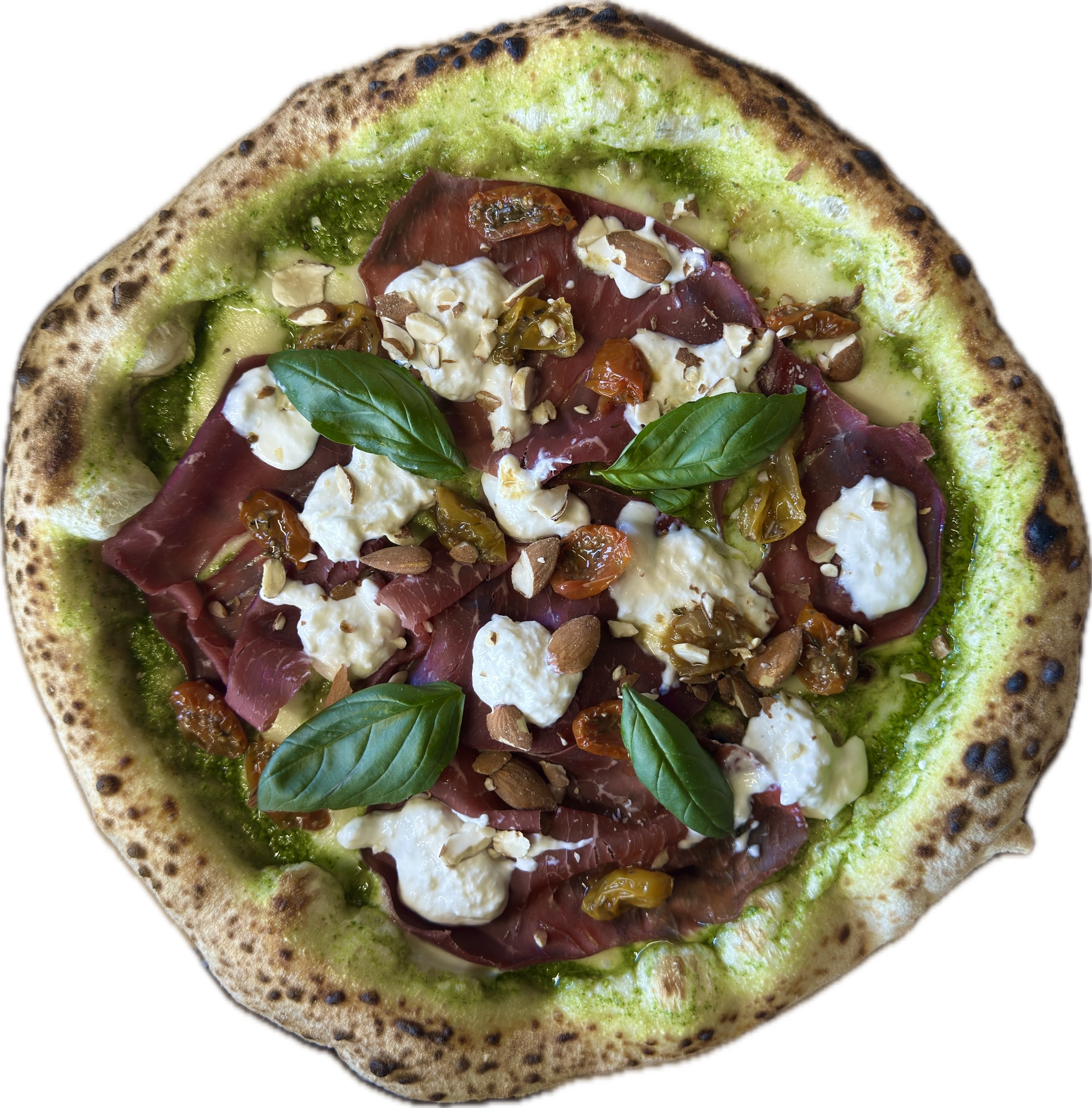 PESTO STRACCIATELLA