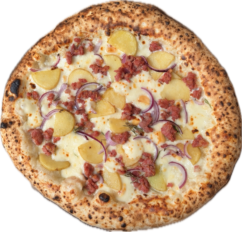 SALSICCIA E PATATE