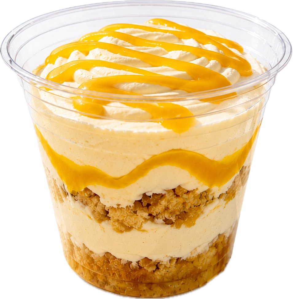 TIRAMISU MANGUE