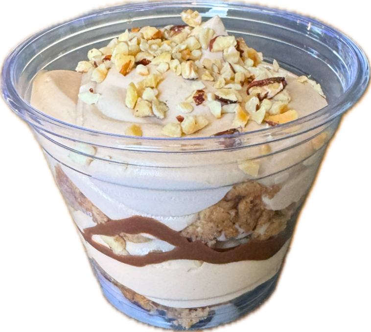 TIRAMISU NOCCIOLATA NOISETTES